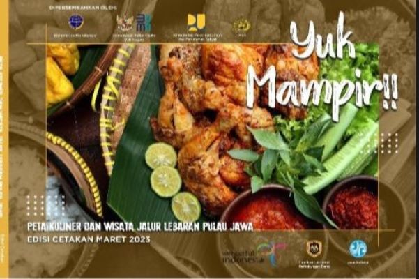 Kemenhub Luncurkan Buku Digital “Yuk Mampir“ Panduan Wisata Untuk Para Pemudik