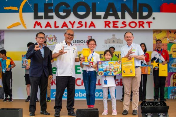 Pelajar Indonesia Diajak Liburan Gratis di Legoland Resort Malaysia Lewat Ajang Kompetisi Legoland School Challenge 2023