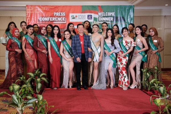 Karantina Pemilihan Putri Bumi Indonesia 2023 Resmi Dimulai