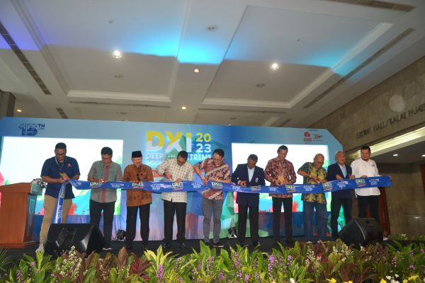 Deep & Extreme Indonesia 2023 (DXI) Resmi Digelar, Masyarakatkan Wisata Minat Khusus Wisata Bahari