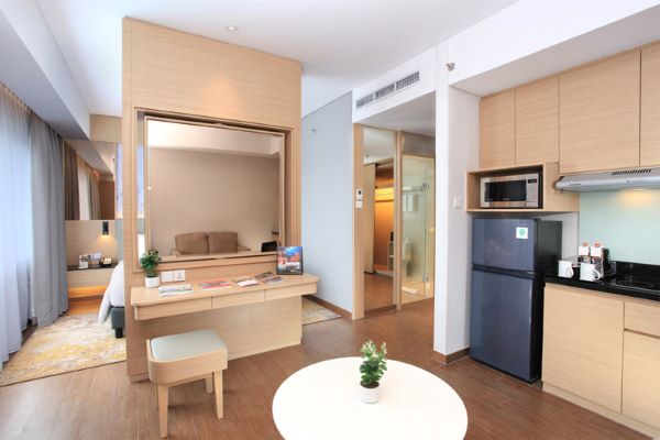 Swiss-Belinn Modern Cikande Luncurkan Paket Staycation Seru Untuk Keluarga.