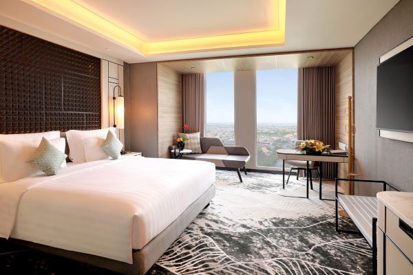 Mövenpick Hotel Hadirkan Inspirasi Keramahan dari Swiss ke Surabaya