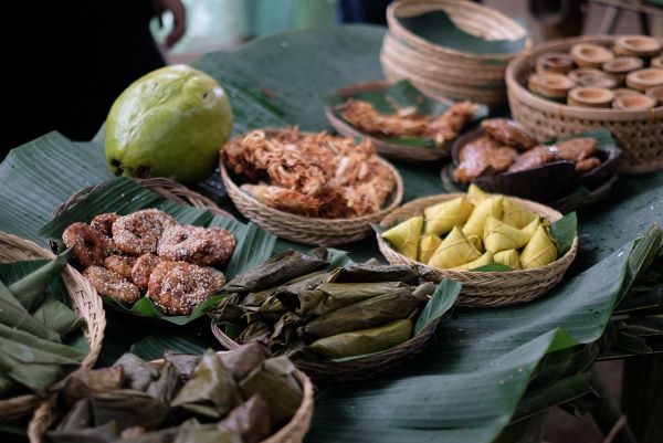 Ubud Food Festival 2023, Dalam Tiga Hari Hadirkan Diskusi Tentang Citarasa, kebudayaan dan tradisi makanan.