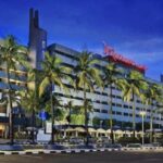 Mercure Convention Center Ancol Jakarta Titik Start SauRUN 1