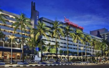 Mercure Convention Center Ancol Jakarta Titik Start SauRUN 1
