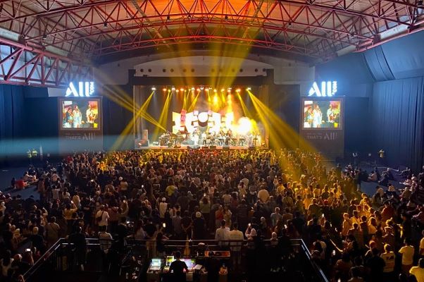 Accor Hadirkan Stage dan Lounge di Jakarta International BNI Java Jazz Festival 2023