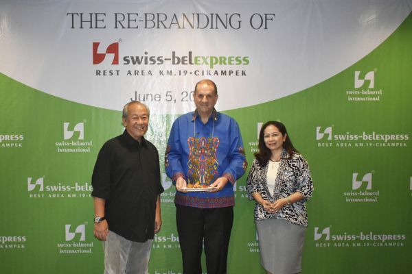 Swiss-Belhotel International Luncurkan Hotel Rest Area KM 19 Tol Cikampek