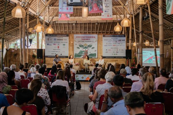 Ubud Writers & Readers Festival 2023 Akan Hadirkan Pembicara dari Dalam dan Luar Negeri