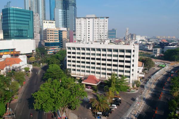 Grand Inna Tunjungan Gelar Surabaya KulineRun Bersama BUMN