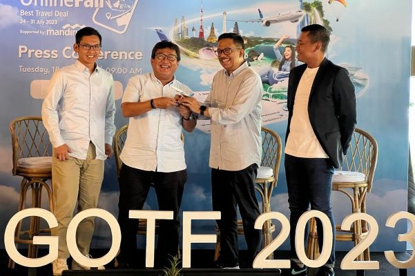 Garuda Indonesia Siapkan 11 Ribu Kursi di Online Travel Fair  Ketiga di Tahun 2023