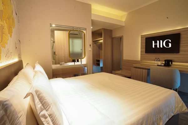Hotel Indonesia Group (HIG) Lakukan Soft Opening Yulia Hotel Gorontalo