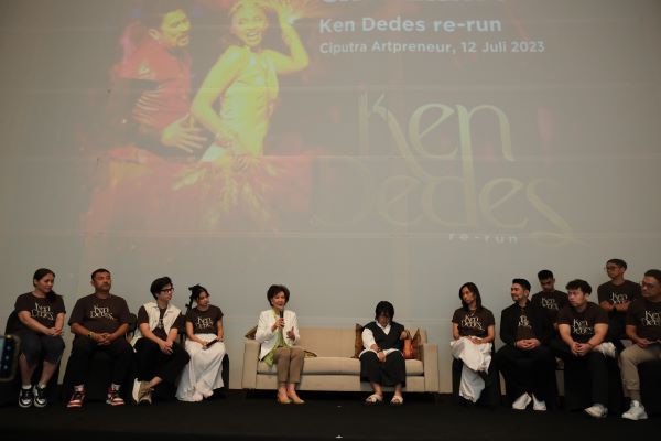 Musikal Ken Dedes Pentas Lagi, Original Soundtracknya Hadir di Platform Musik Digital 3 kendedes1