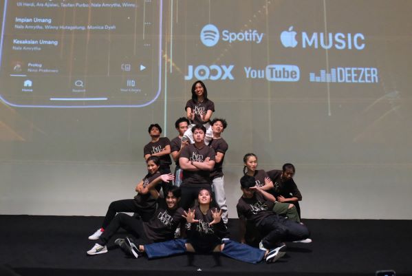 Musikal Ken Dedes Pentas Lagi, Original Soundtracknya Hadir di Platform Musik Digital