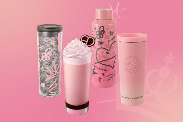 Kolaborasi Starbucks dan BLACKPINK Hidupkan Keseruan Musim Panas