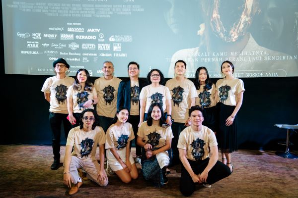 Film MANTRA SURUGANA Akan Hadirkan Kengerian Mantra di Bioskop