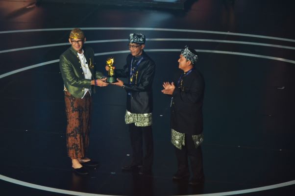 Malam ADWI 2023, Hadirkan 75 Finalis Desa Wisata Terbaik se-Indonesia
