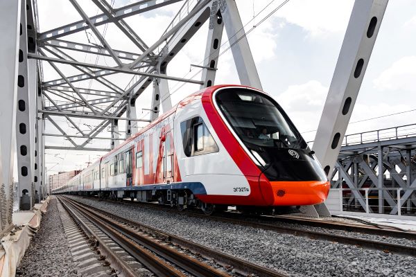 Moscow Central Diameter Sistem Transportasi Terbaru di Kota Moskow, Rusia