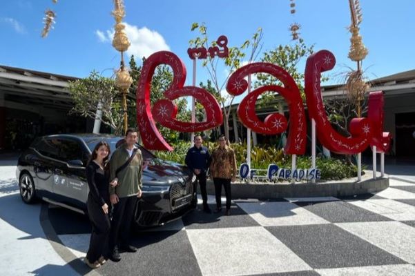 GARUDA INDONESIA & BMW INDONESIA PERLUAS LAYANAN THE PRESTIGE SERVICE DI  BALI