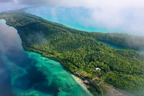  Batik Air Terbang Ke Kabupaten Berau, Kalimantan Timur, Jangkau Wisatawan Ke Kepulauan Derawan