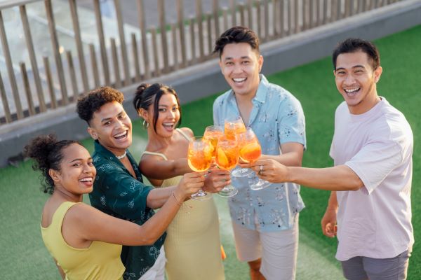 Sambut Aperol Spritz Summer Festival Pertama di Asia