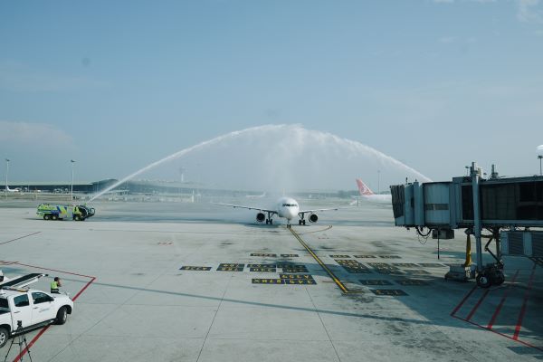 Super Air Jet Hubungkan Surabaya dan Lombok dengan Kuala Lumpur