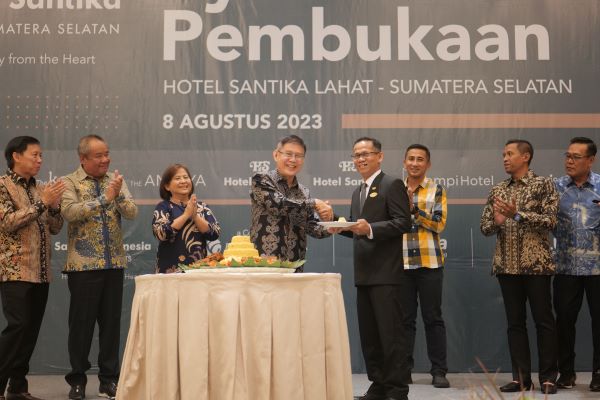 HOTEL SANTIKA HADIR DI LAHAT – SUMATERA SELATAN 3 lahat1
