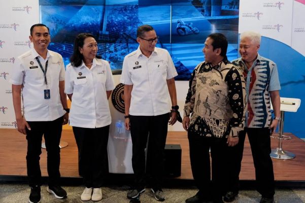 Kemenparekraf Gandeng GIPI Gelar Wonderful Indonesia Tourism Fair 2024