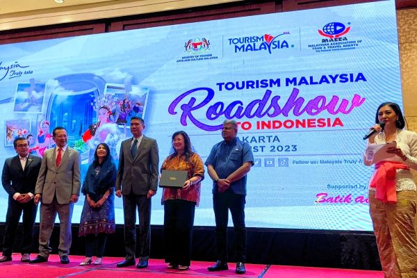  Tourism Malaysia Promosi Wisata ke 3 Kota Besar di Indonesia