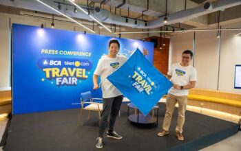 BCA tiket.com Travel Fair 3