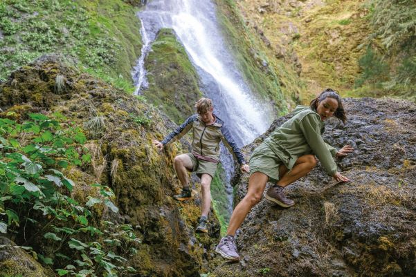 Columbia Sportswear Hadirkan Sepatu Hiking Terbaru, Stylish namun Tetap Kuat di Medan Berat