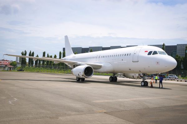 Super Air Jet Hubungkan Padang dengan Kuala Lumpur Malaysia