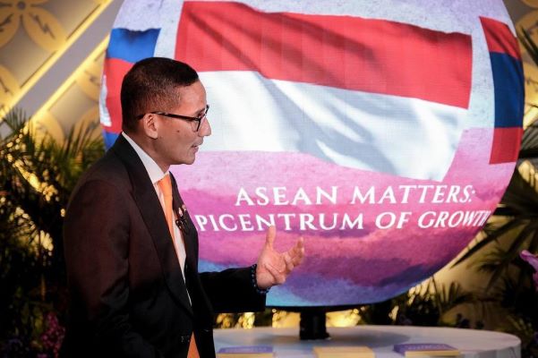 Menparekraf Prediksi Dampak Ekonomi KTT Ke-43 ASEAN Sama Dengan KTT G20 di Bali