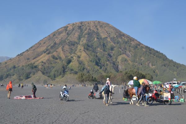 Bromo Telah Siap Menerima Wisatawan, Semua Pihak Terkait Termasuk Wisatawan Diajak Saling Menjaga