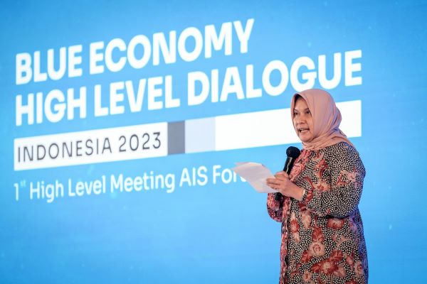 Integrasi Pariwisata dan Ekonomi Kreatif Kunci Pertumbuhan Ekonomi Berkelanjutan 3 AIS Blue Economy2