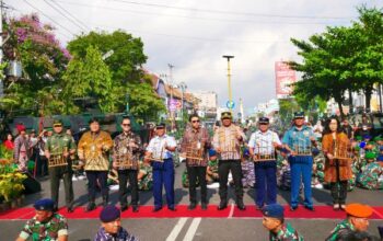 Accor berkolaborasi rayakan Hari Batik Nasional 2
