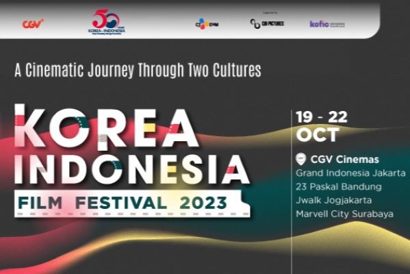 Korea Indonesia Film Festival (KIFF) 2023 Kembali Digelar di 4 Kota