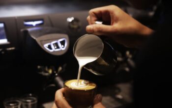 Starbucks Masterclass 1
