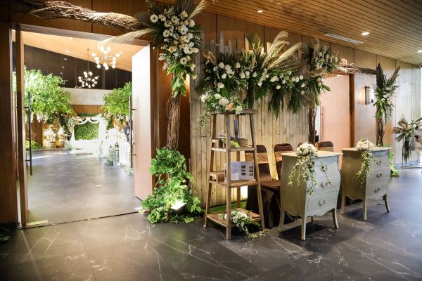 AVIARY BINTARO MENGHADIRKAN WEDDING SHOWCASE