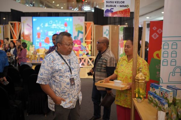 Pameran Apreasiasi Kreasi Indonesia 2023 Digelar di 16 Kota di Indonesia 3 aki2