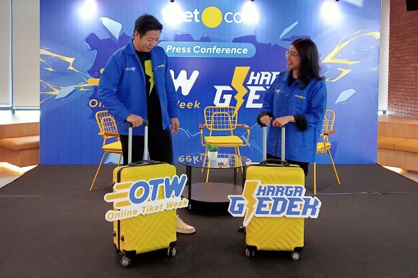 tiket.com Sebar Promo Harga Gledek Untuk Liburan Akhir Tahun