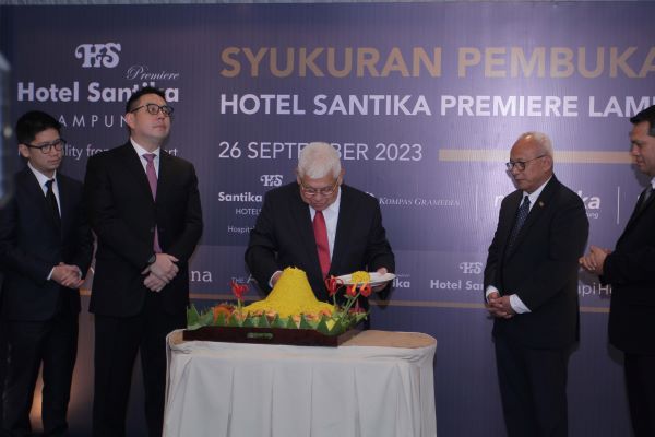 SANTIKA INDONESIA KINI HADIR DI “PINTU GERBANG” PULAU SUMATERA 3 lampung 1