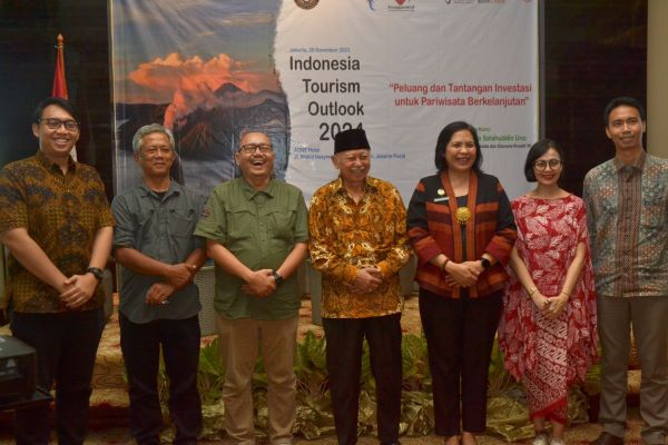 Trend Wisata Hijau Dalam Mewujudkan Pariwisata yang Berkelanjutan, Tema Diskusi ITO 2024 Forwaparekaf