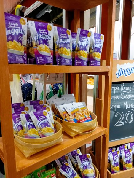 Forum Kapasitas Nasional III Tahun 2023 Hadirkan UMKM Binaan Dengan Berbagai Produk 4 4