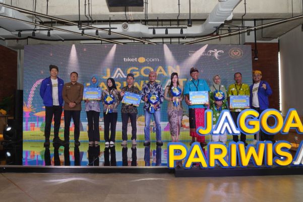 Juara Jagoan Pariwisata 2023 Siap Dorong Pertumbuhan Desa Wisata