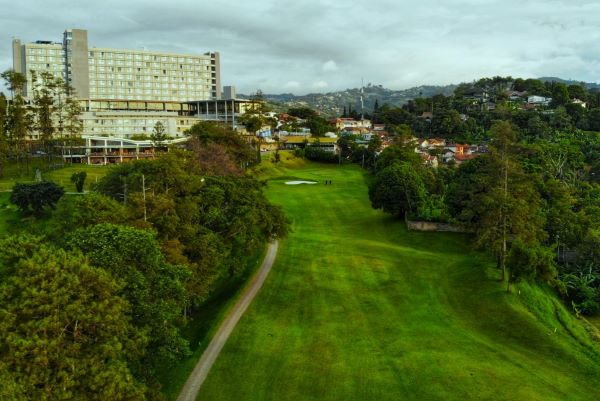 SWISS-BELRESORT DAGO HERITAGE GELAR TURNAMEN GOLF KE-5 UNTUK AMAL