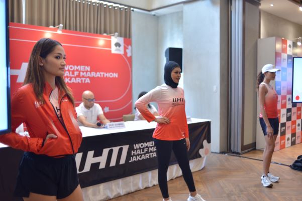  Women Half Marathon Jakarta Siap Digelar untuk Pertama Kali