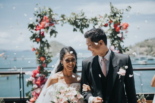 Meruorah Komodo Labuan Bajo Tawarkan Paket Pernikahan