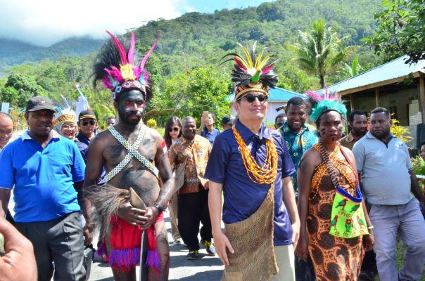  Mengenal Salah Satu Pemenang ADWI 2023 Kemenparekraf,  Desa Wisata Kwau, Kabupaten Manokwari, Papua Barat