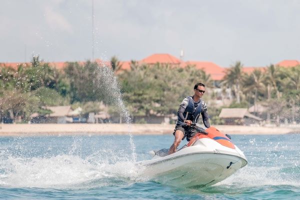 Kejuaraan Aquabike Jetski World Championship 2023  Akan Digelar di Danau Toba