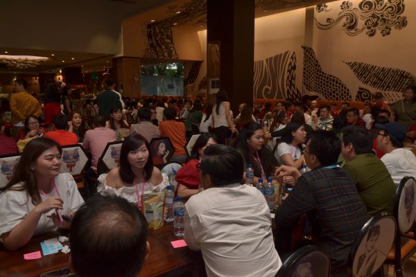 Wow! Mencari Peluang Bisnis & Jodoh dalam Kegiatan Single Chinese Gathering 2023